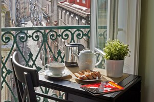 Café da manhã