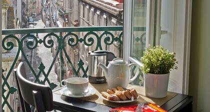 Lisbon Colours Bairro Alto Apartments