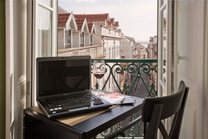 Apartment, 1 Bedroom, Without Lift Access, Kitchenette | Vista do quarto