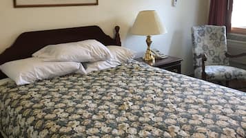 Premium bedding, free WiFi, bed sheets, wheelchair access