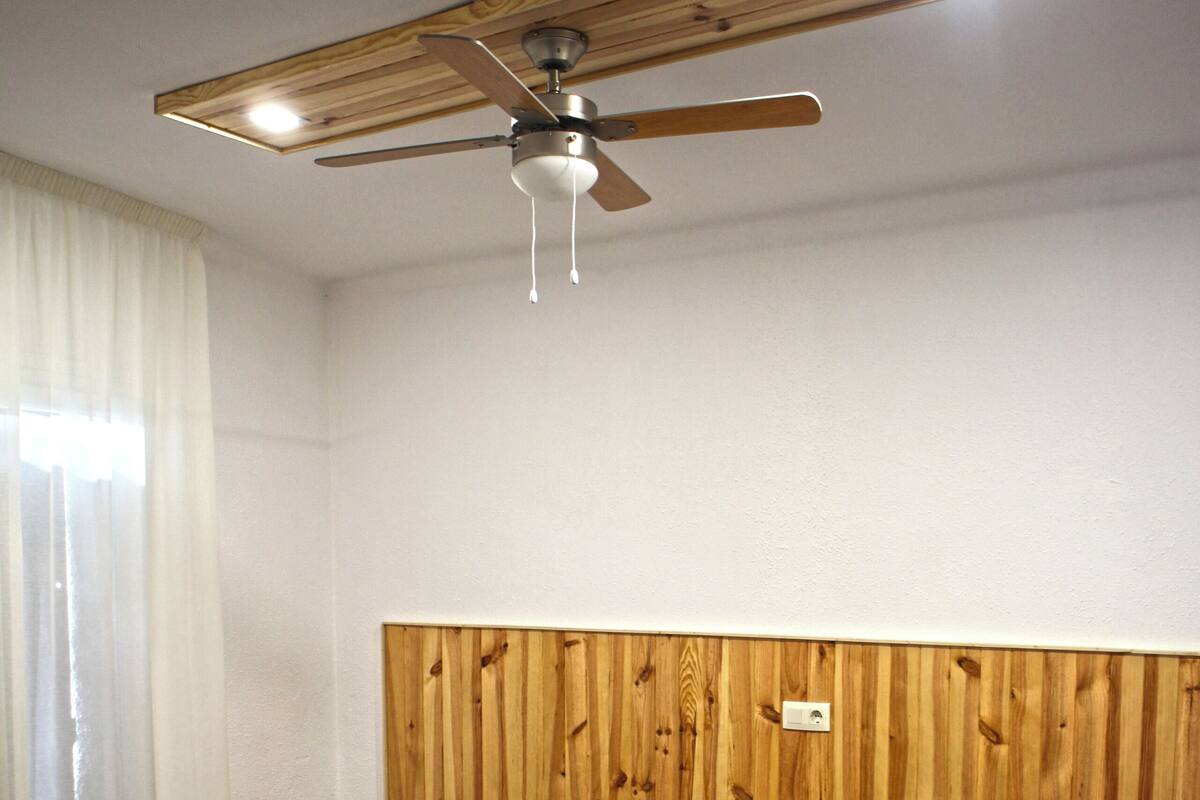 Iron/ironing board (on request), WiFi, bed sheets