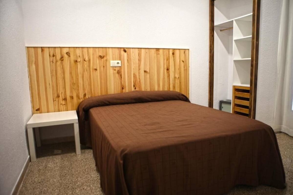 Iron/ironing board (on request), WiFi, bed sheets