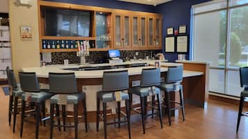 Bar (en el alojamiento)