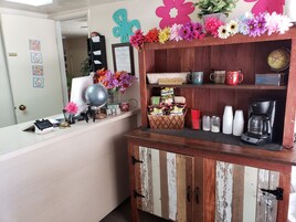 Servicio de café