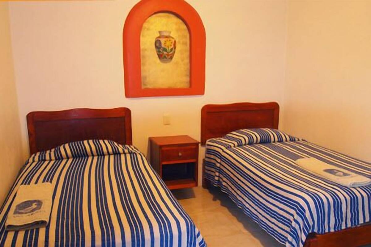 Habitacion Privada (Baño compartido) | Insonorización y wifi gratis