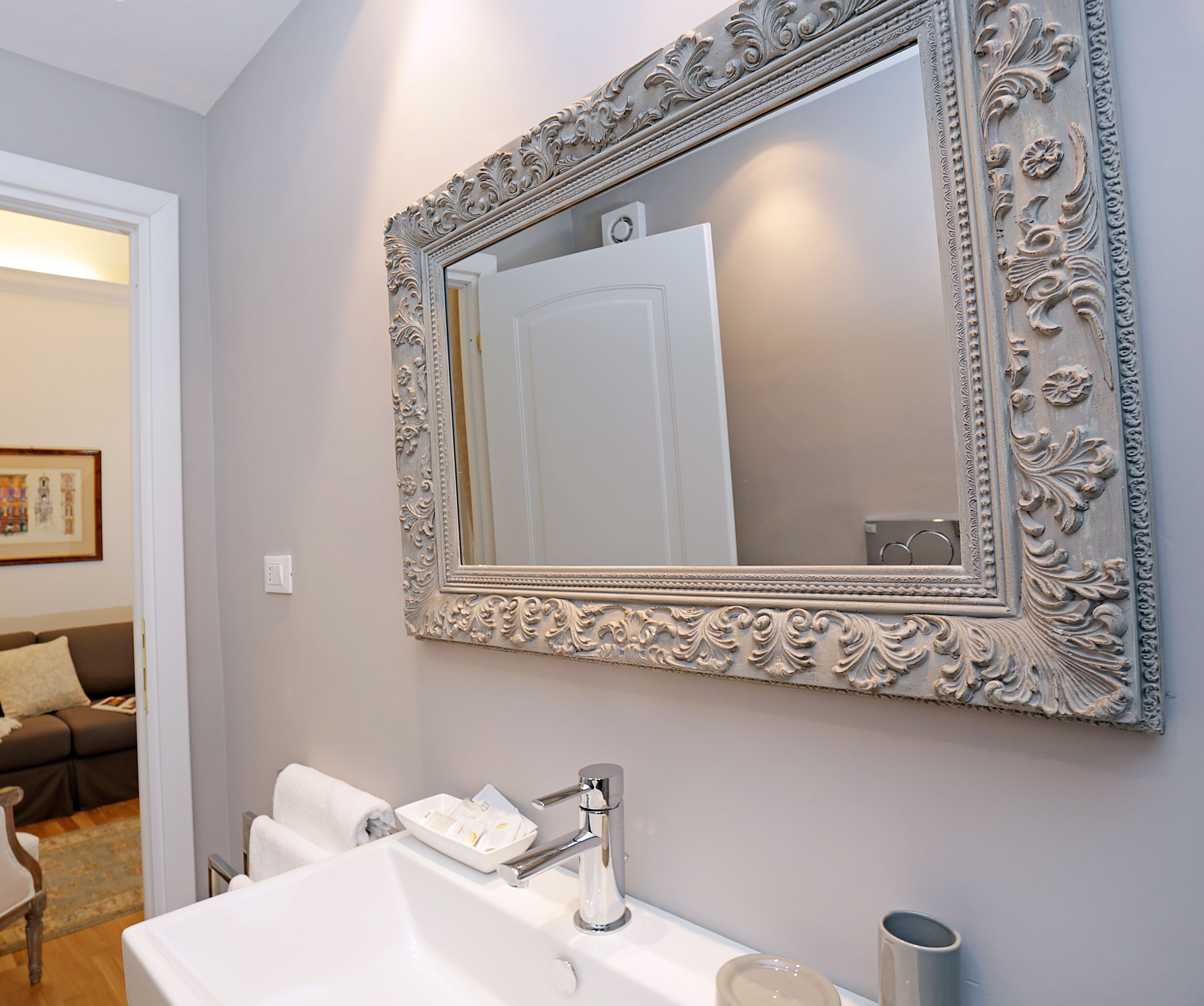 Foto - Madonna de' Monti Suites