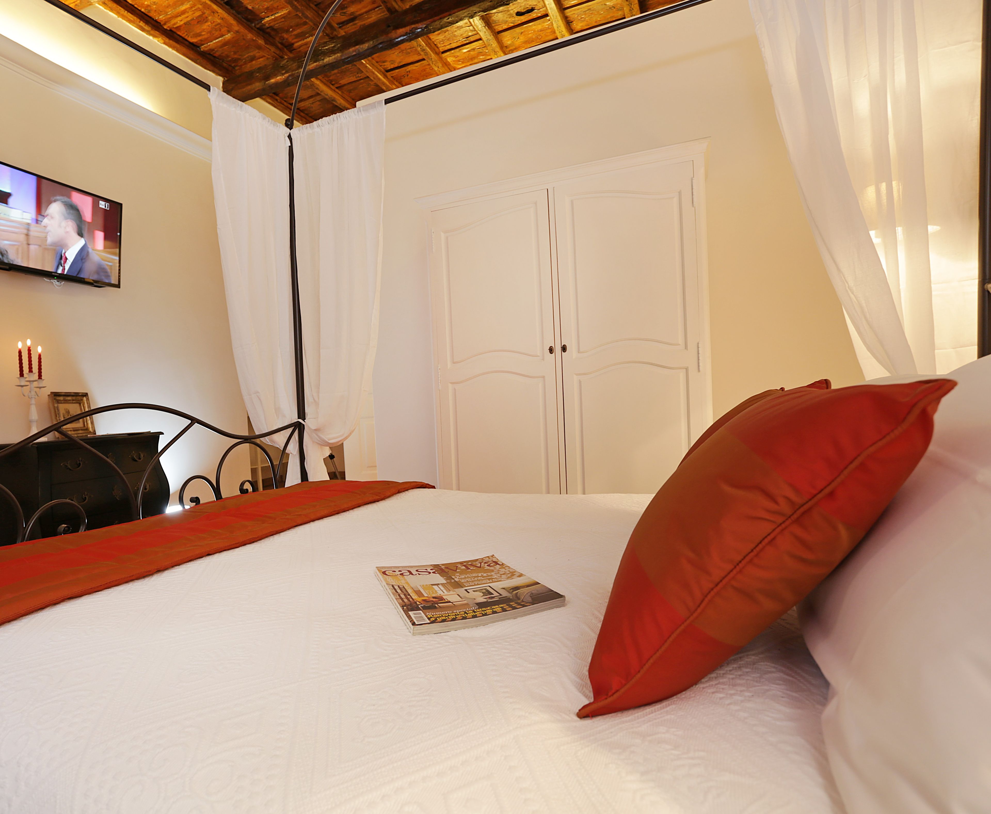 Foto - Madonna de' Monti Suites