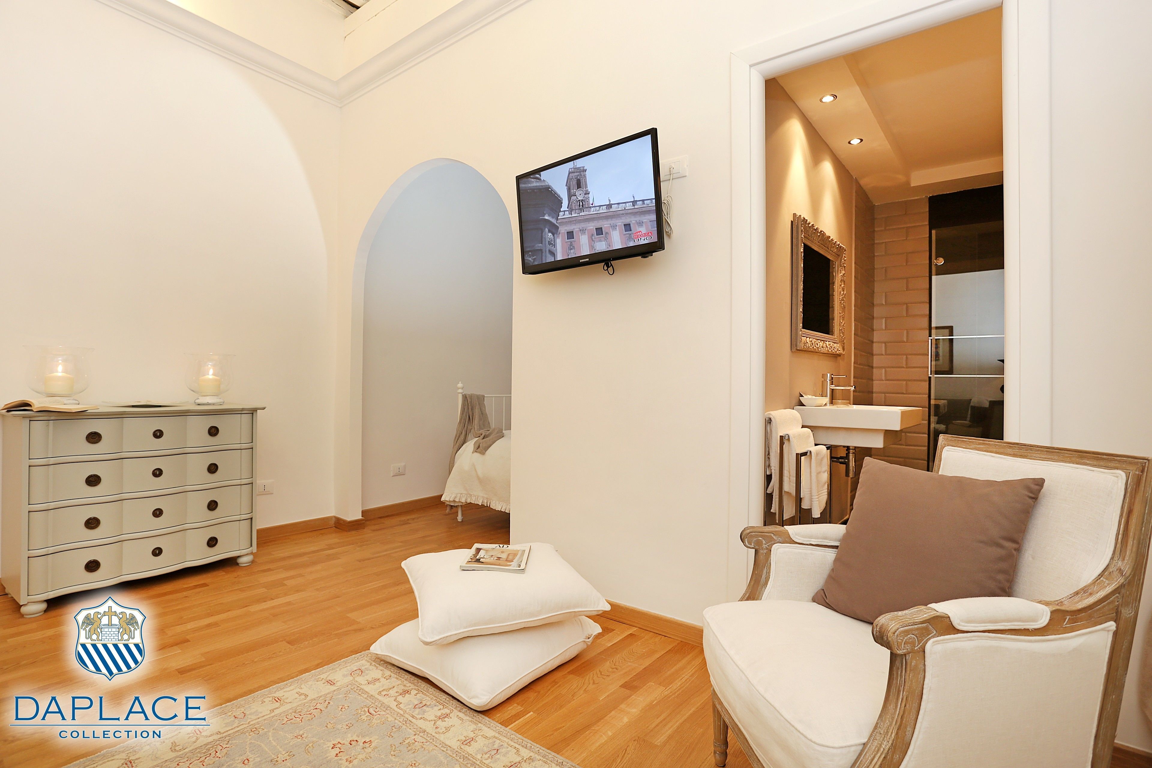 Foto - Madonna de' Monti Suites