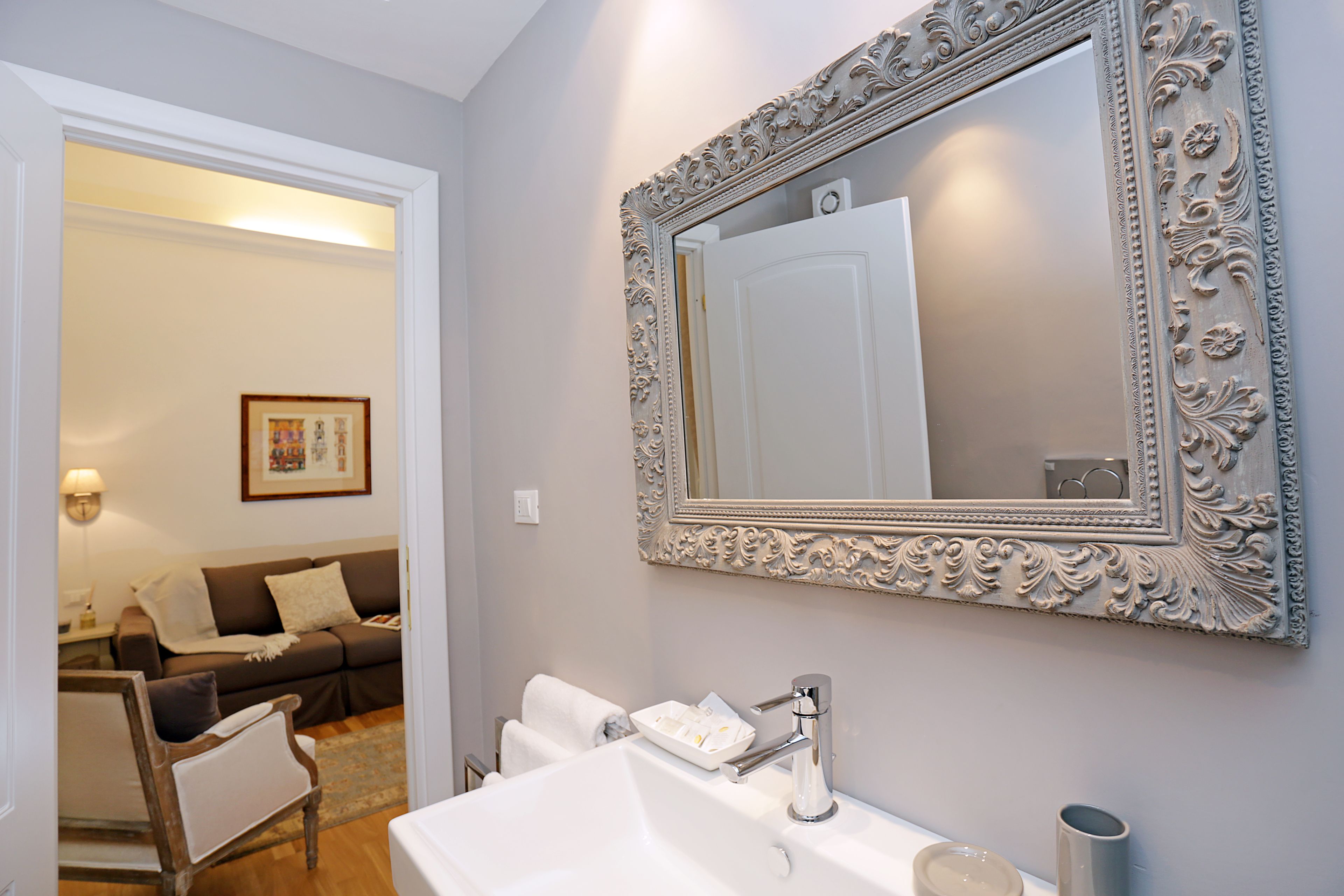 Foto - Madonna de' Monti Suites