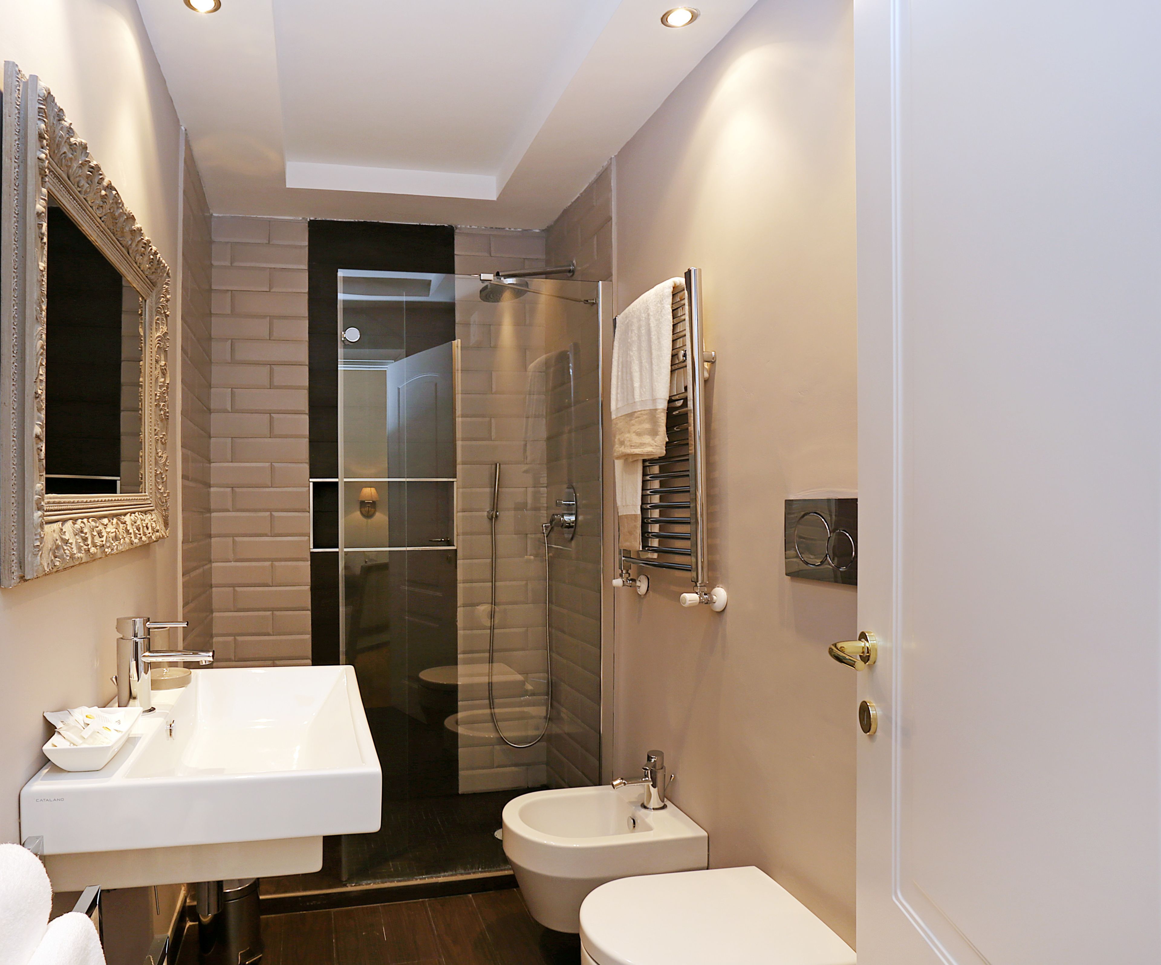 Foto - Madonna de' Monti Suites