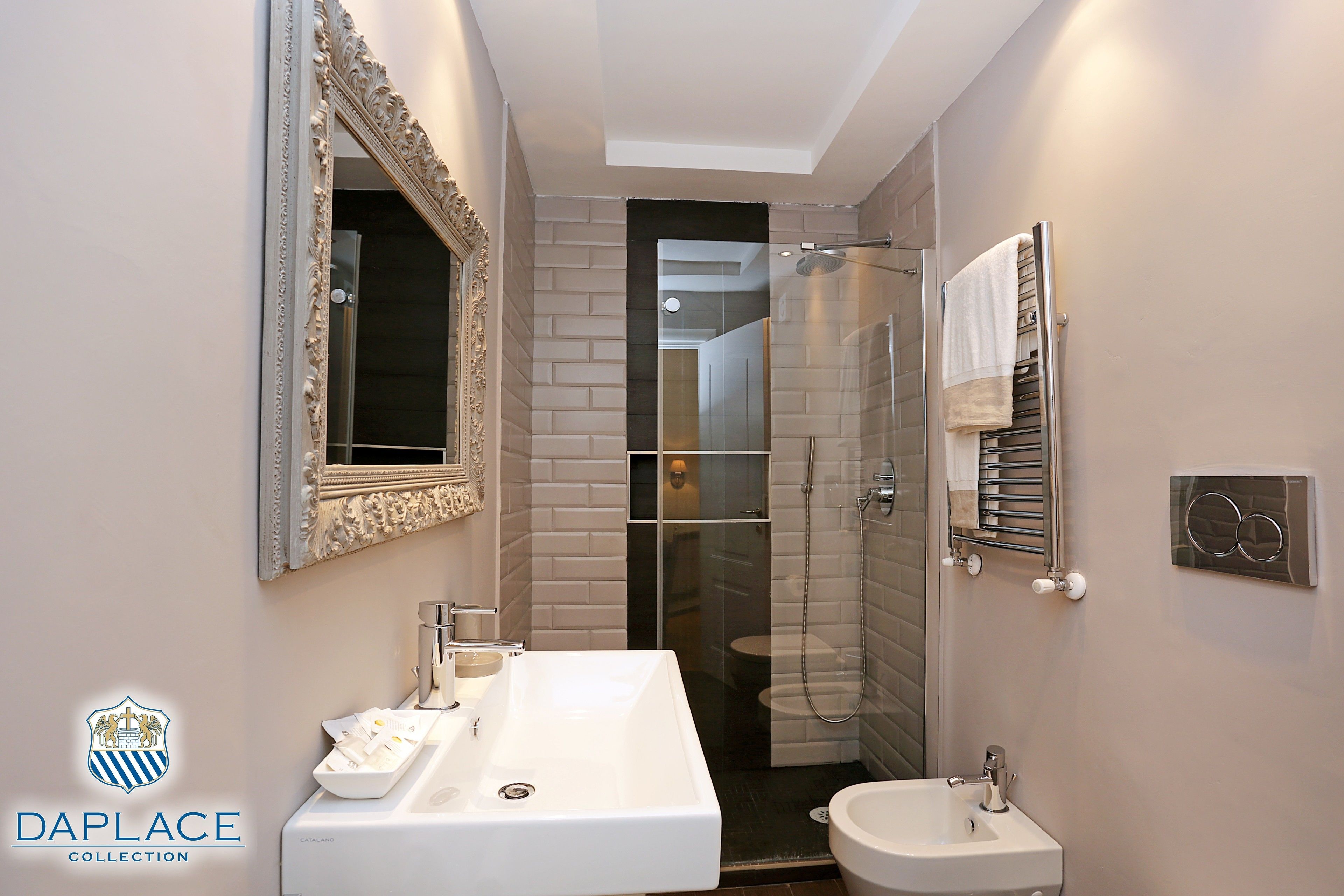 Foto - Madonna de' Monti Suites