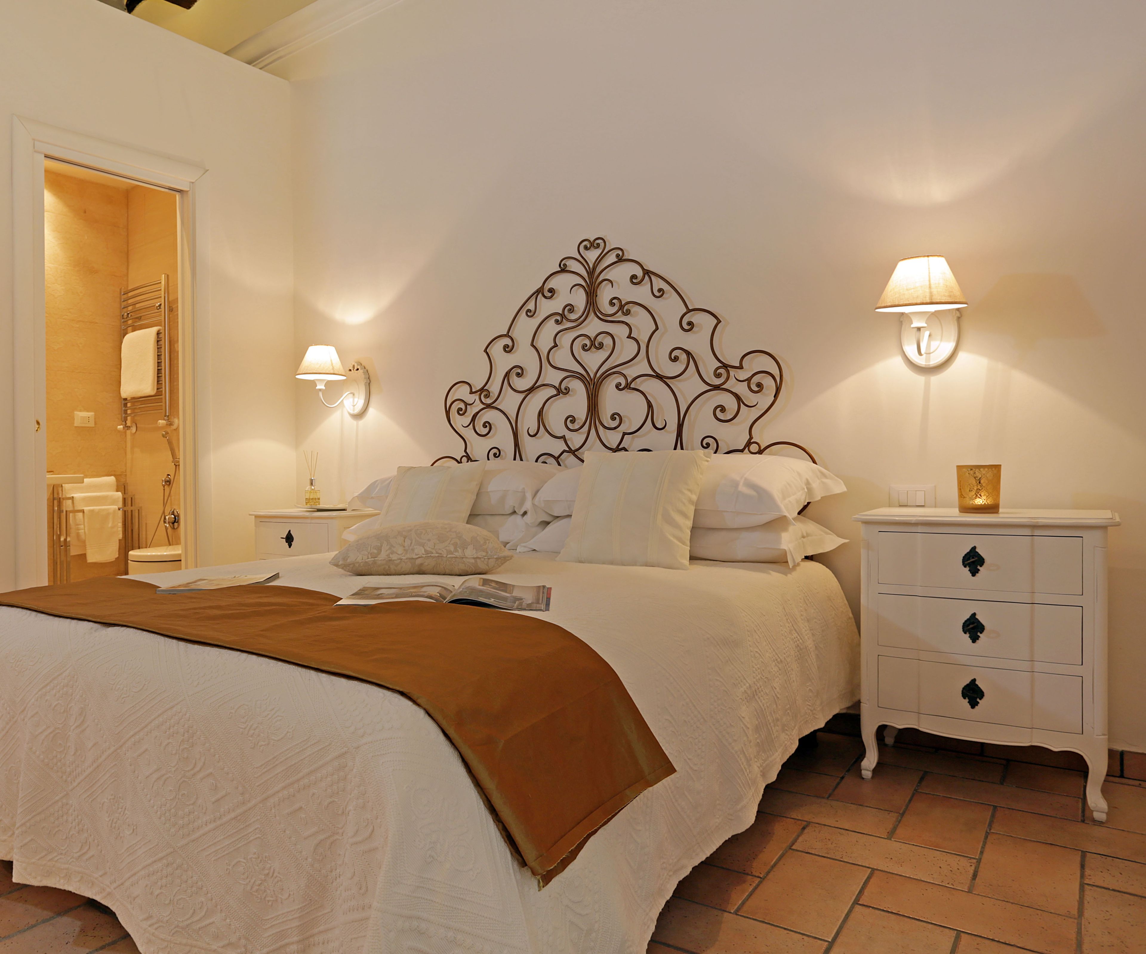 Foto - Madonna de' Monti Suites