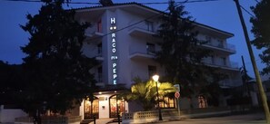 Front of property - Racó d'en Pepe (Calella)