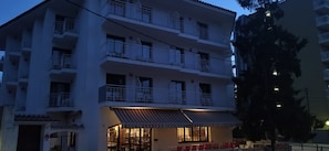 Front of property - Racó d'en Pepe (Calella)