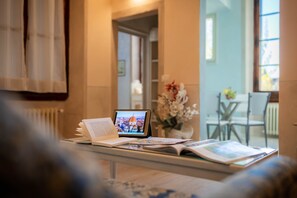 Appartement Confort | Coin séjour