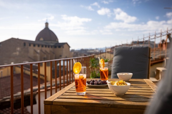 Junior Suite | Terrace/patio