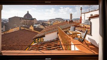 Suite Junior | Terrazza/patio