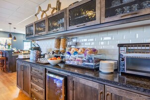 Desayuno a la carta incluido todos los días 