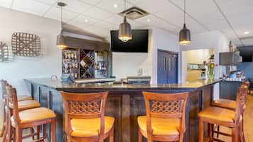 Bar (ter plaatse)