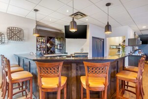 Bar (en la propiedad)