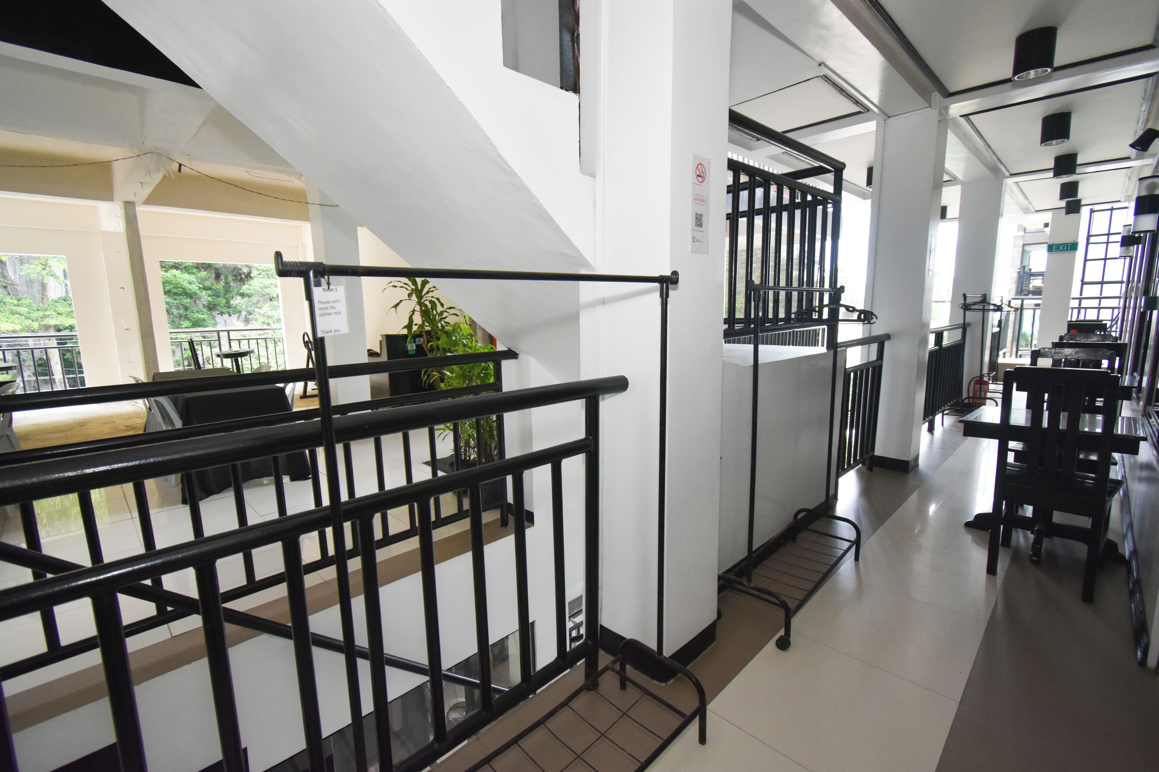 standard king/twin (3rd floor) | in-room safe, iron/ironing board, free wifi