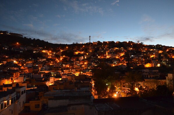 Exterior - Hotel Boutique Los Angeles (Guanajuato)