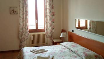 Triple Room, Hill View | In-room safe, desk, free WiFi