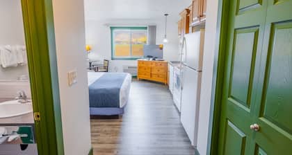 Teton Valley Motel