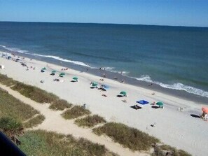 View from property - Club Regency in Regency Towers (Myrtle Beach)