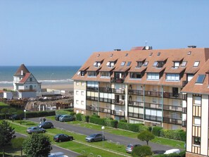 Exterior - Résidence Lagrange Vacances Villers-sur-Mer (Villers-sur-Mer)