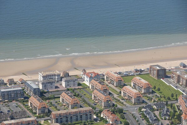 Aerial view - Résidence Lagrange Vacances Villers-sur-Mer (Villers-sur-Mer)