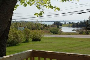 Útsýni úr herberginu