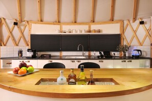 Private kitchen - Gan Hamlachim (Merom HaGalil)