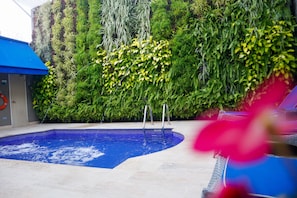Piscina externa