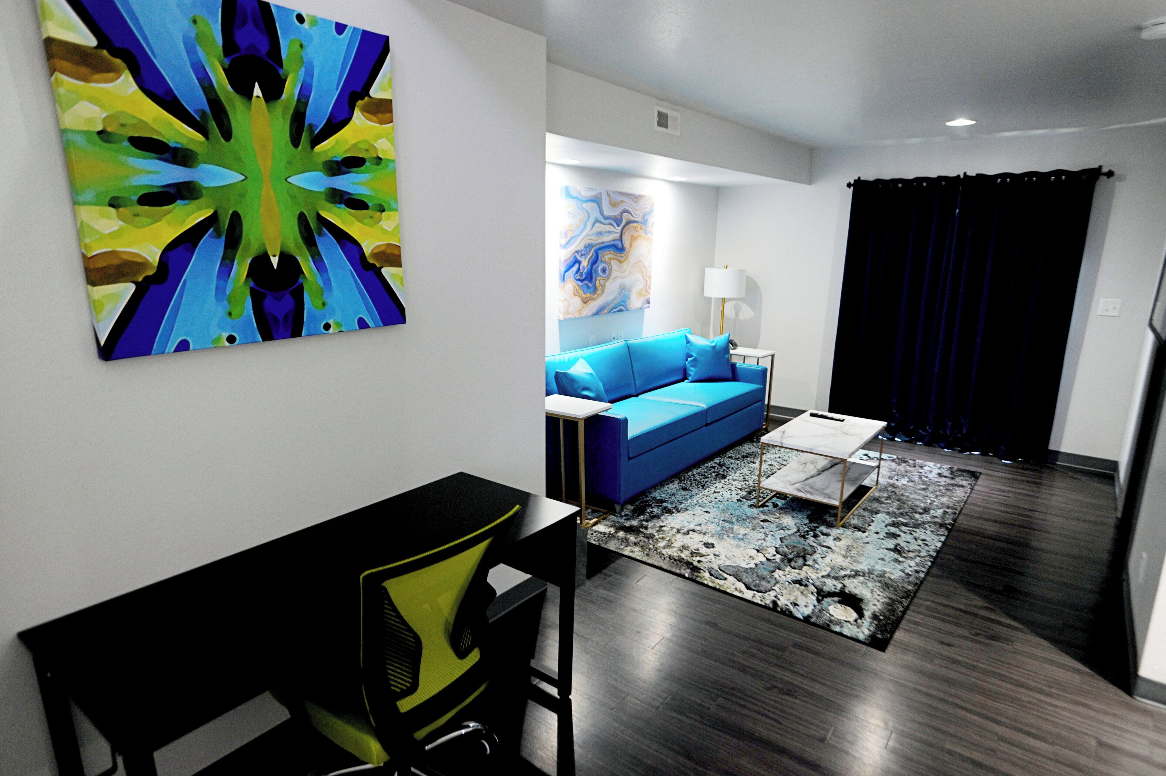 1 bedroom, premium bedding, down duvets, in-room safe