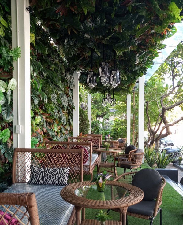 Dining - Thao Dien Boutique Hotel (Ho Chi Minh City)