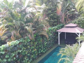 Deluxe Double Room | Balcony view - Thao Dien Boutique Hotel (Ho Chi Minh City)