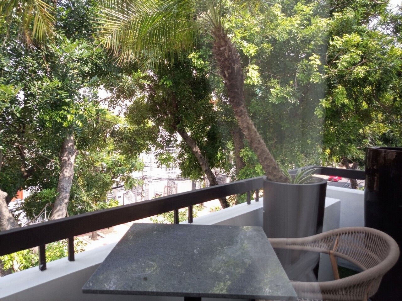 superior double room | terrace/patio