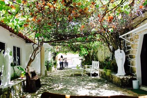 Innenhof