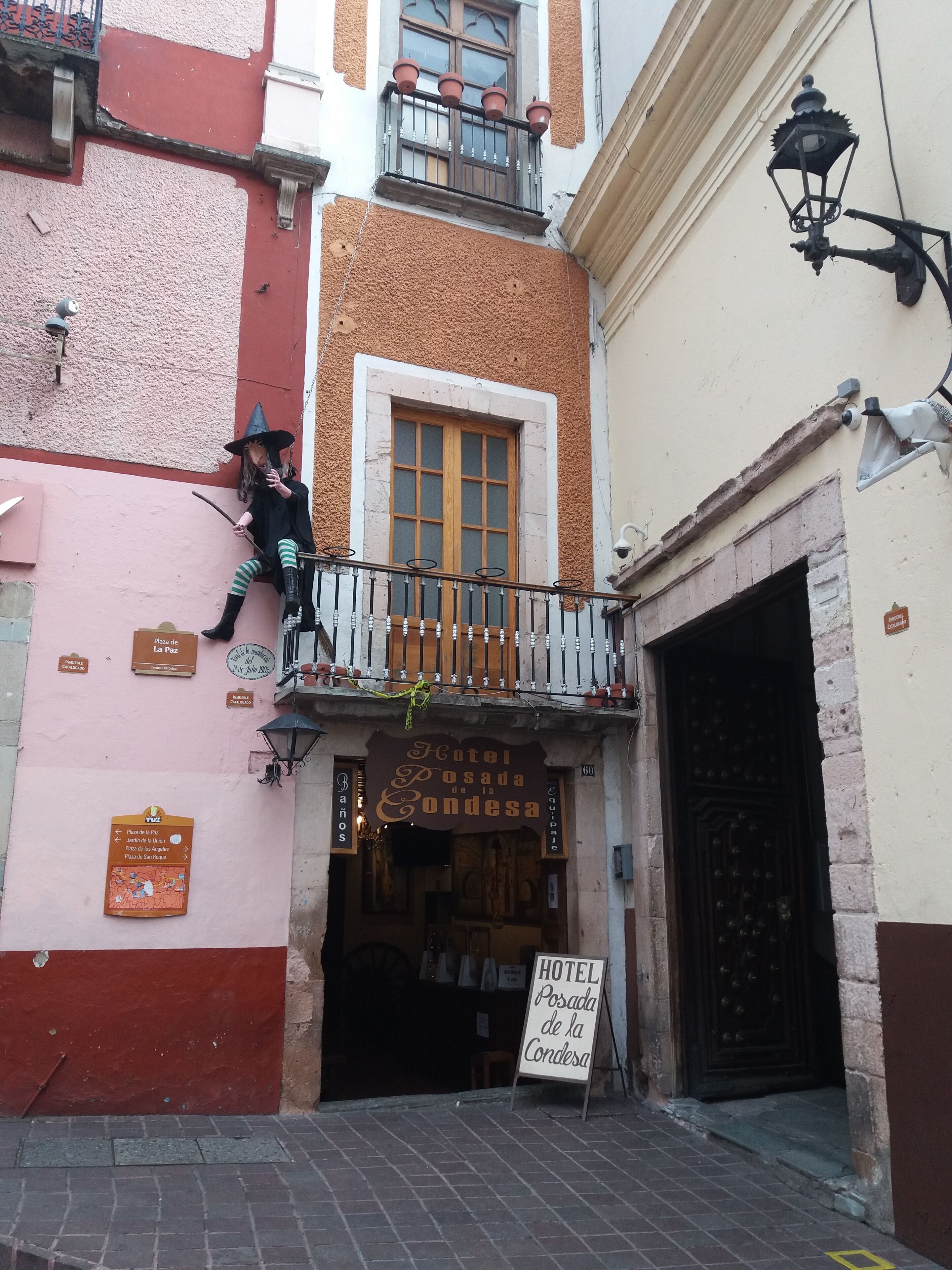 Foto - Hotel Posada de La Condesa