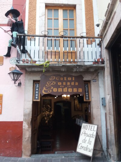 Hotel Posada de La Condesa