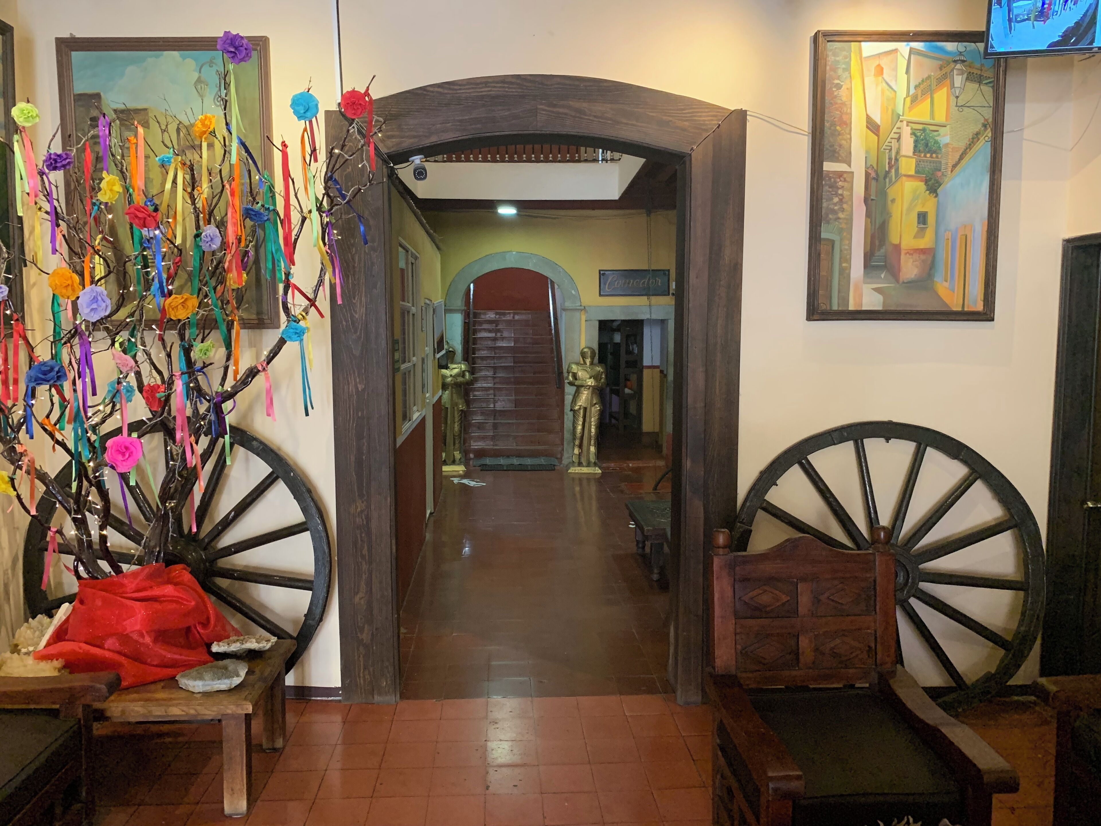 Foto - Hotel Posada de La Condesa