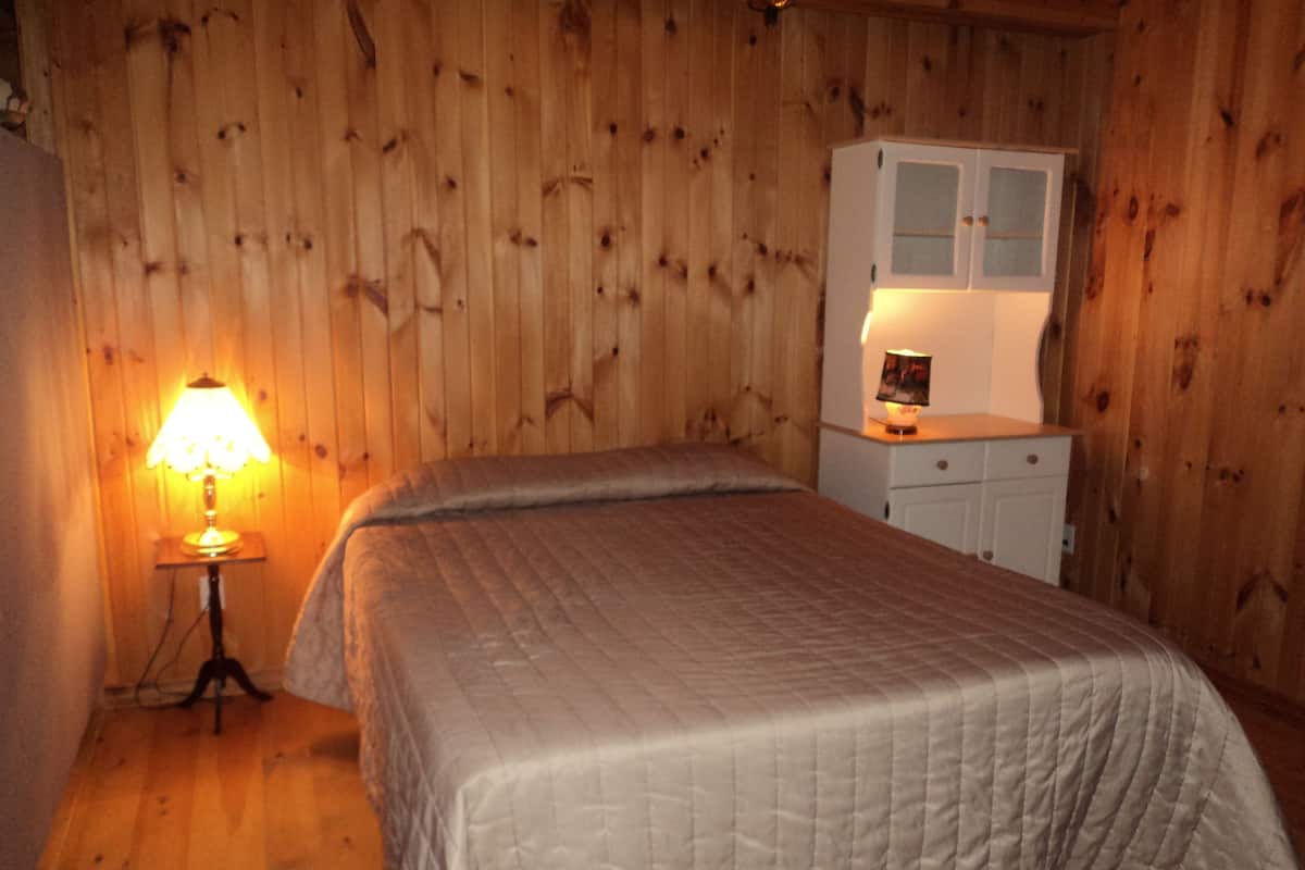Appartement, 2 queensize bedden, keuken | Individueel gedecoreerd, individueel gemeubileerd