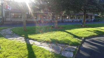 Property grounds