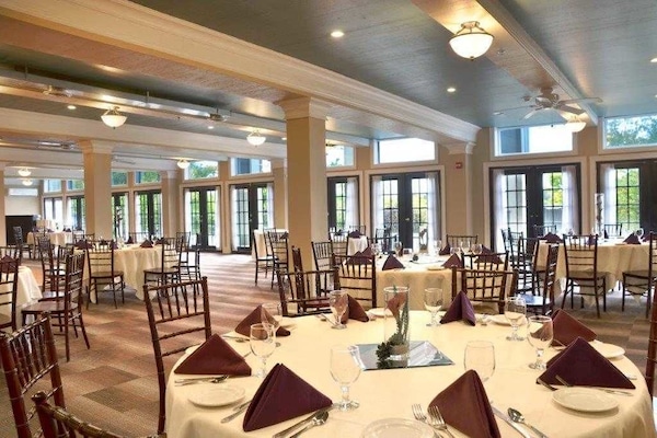 Salle de banquet