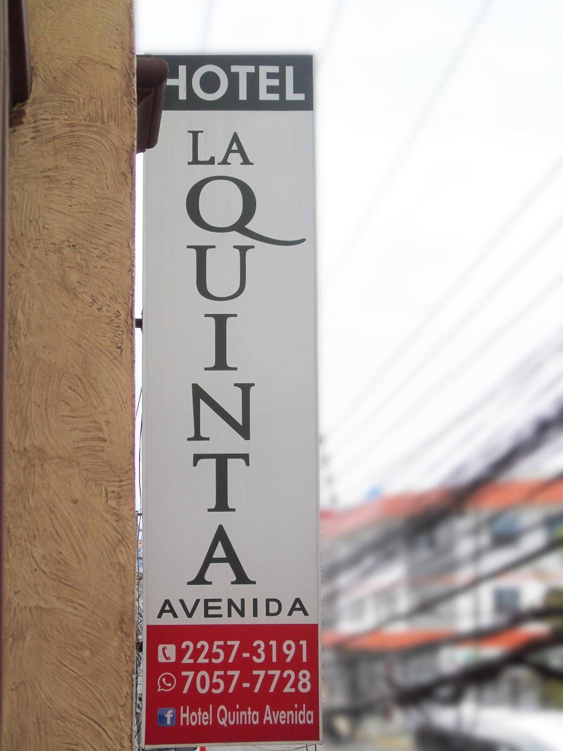 Photo - Hotel Quinta Avenida