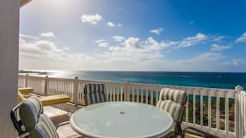 Premium Villa, 4 Bedrooms, Private Pool, Ocean View | Balcony