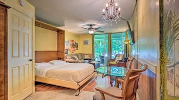 BĂŒgeleisen/BĂŒgelbrett, kostenloses WLAN, BettwĂ€sche