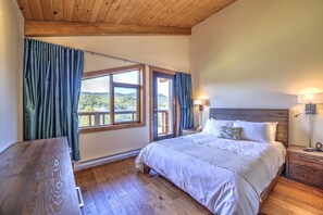 Apartment, 3 Bedrooms, Lake View