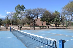 Tennis court